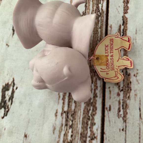 VINTAGE KELVIN ELEPHANT RING HOLDER - Picture 12 of 13